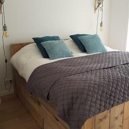 덴헬데르 Prachtige Woning Aan De Duinen 빌라 외부 사진