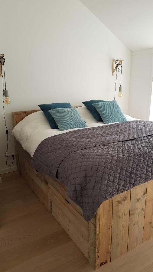덴헬데르 Prachtige Woning Aan De Duinen 빌라 외부 사진